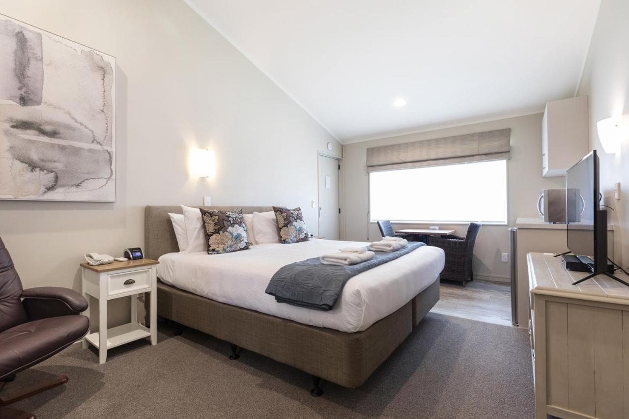 Colonial Court Motor Inn Tauranga Eksteriør billede