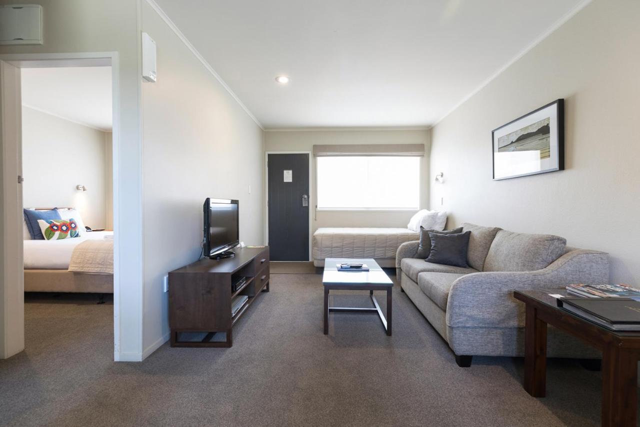 Colonial Court Motor Inn Tauranga Eksteriør billede